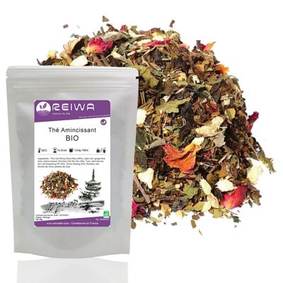 ORGANIC SLIMMING TEA