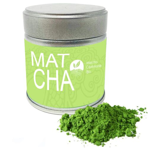 Matcha "ceremonie"