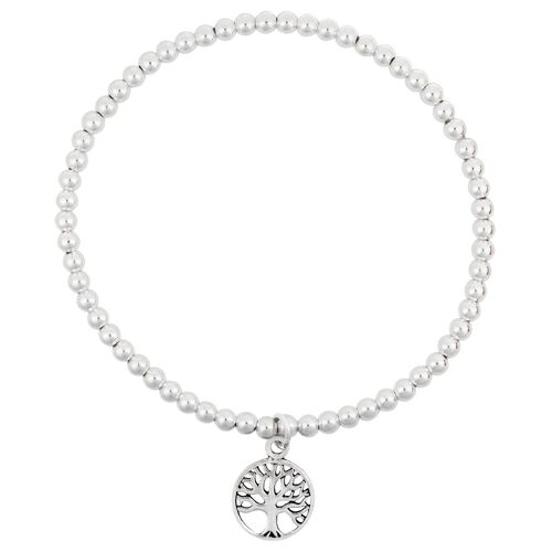 Tree of Life Charm Bracelet