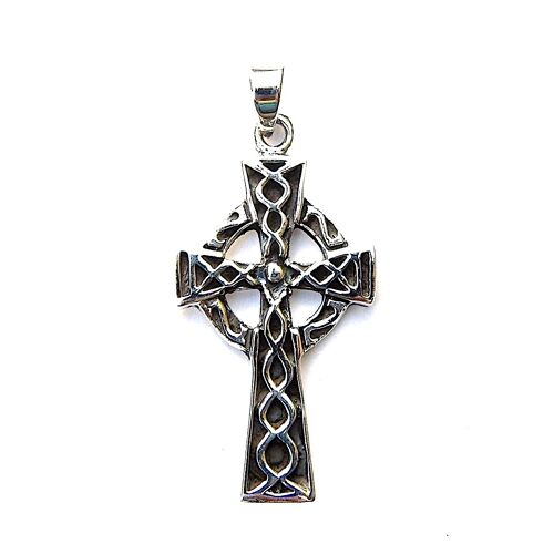 Large Celtic Cross Pendant