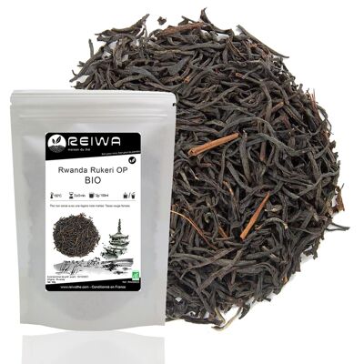 Rwanda rukeri bio