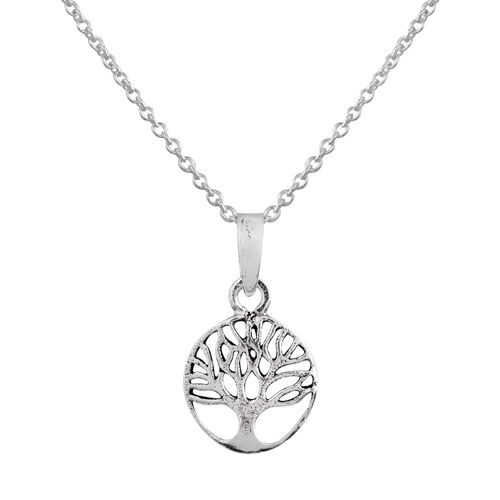 Dainty Tree of Life Necklace