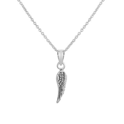 Beautiful Dainty Angel Wing Necklace