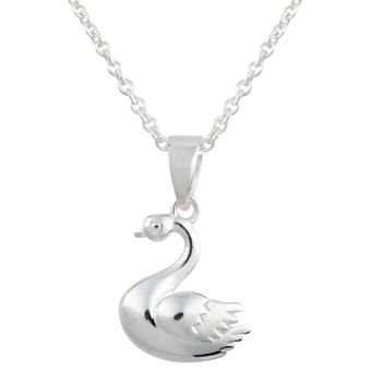 Beau collier de cygne