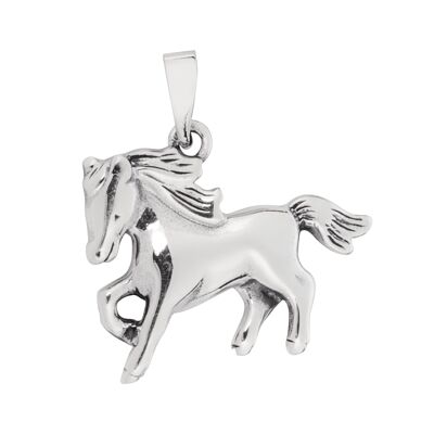 Beautiful Shetland Pony Pendant