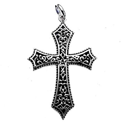 X Großes dekoratives Kreuz