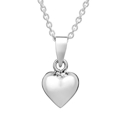 Lovely Dainty Heart Necklace