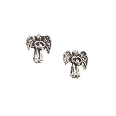 Guardian Angel Studs