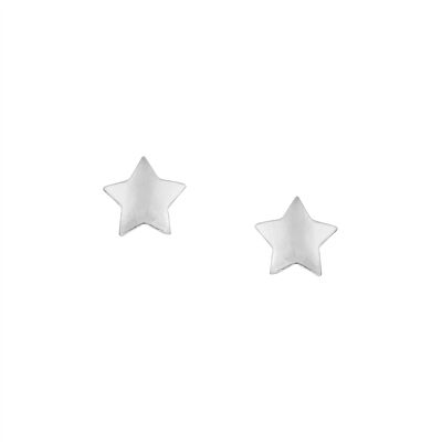 Pretty Star Studs