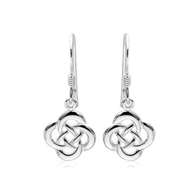 Beautiful Celtic Circles Earrings