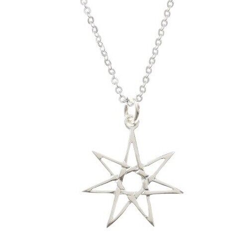 Beautiful Starburst Necklace