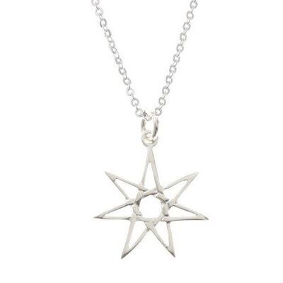 Beautiful Starburst Necklace