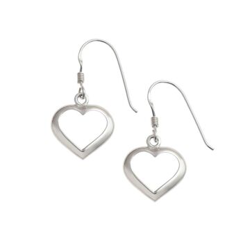 Boucles d'Oreilles Joli Coeur