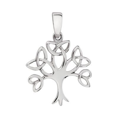 Trinity Tree Pendant