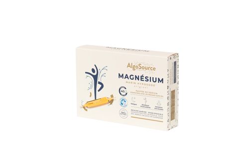 Magnésium Marin Hyposodé Original
