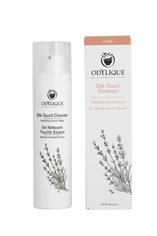 Silk-Touch Cleanser 95g