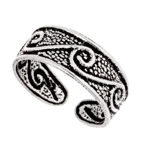 Celtic Toe Ring