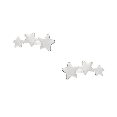 Lovely Shooting Star Studs