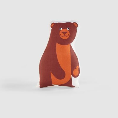 Bear cushion