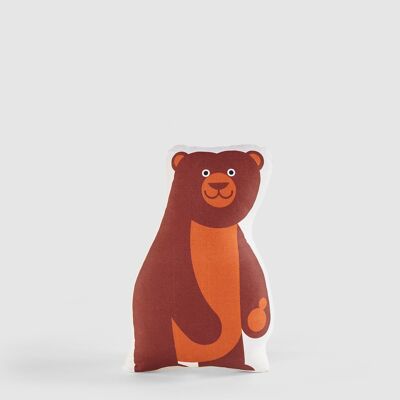 Bear cushion