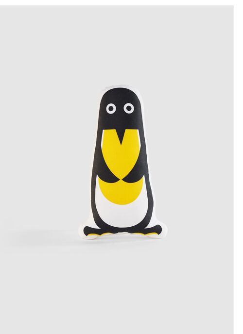 Penguin cushion