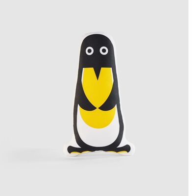 Penguin cushion