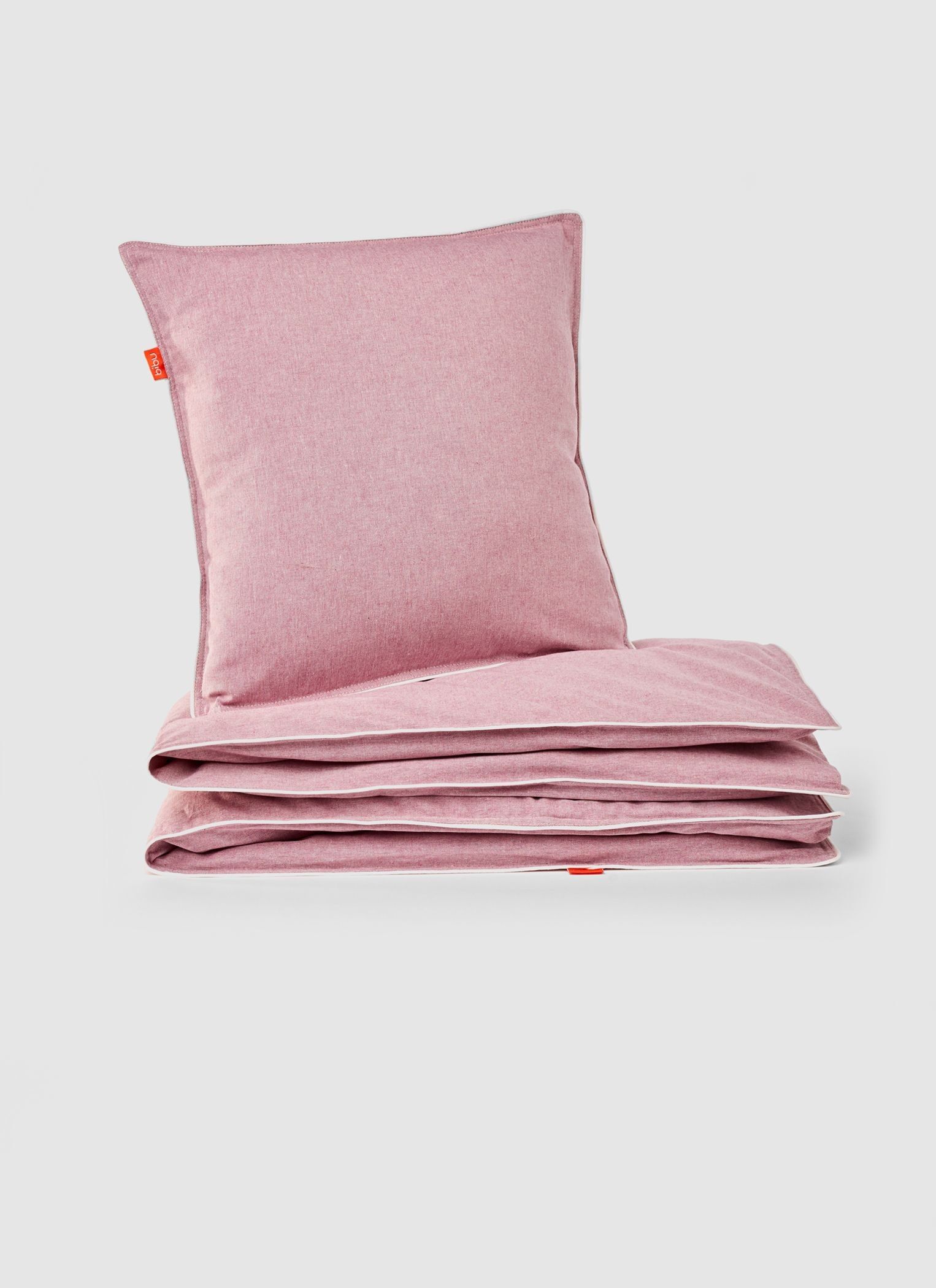 Copripiumino e cuscino French Rose - Small