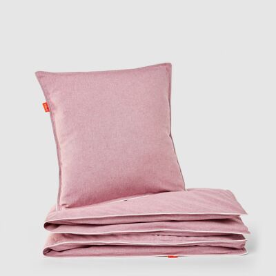 French Rose duvet cover and pillow - Small