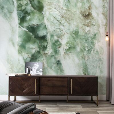 Fotobehang Marble 389.6 x 280 cm (8 sheets)