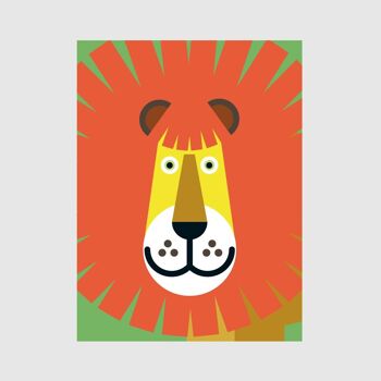 Lion Poster 1
