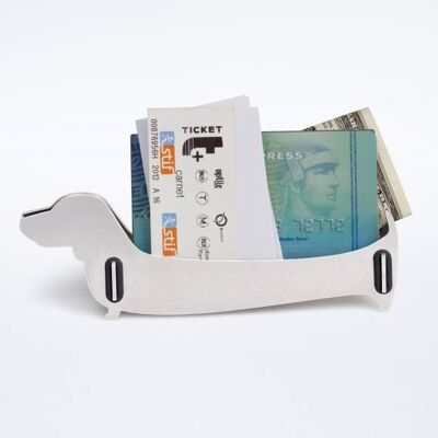 MILO business card holder