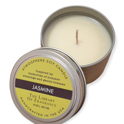 Jasmine Scented Candle - Jasmine