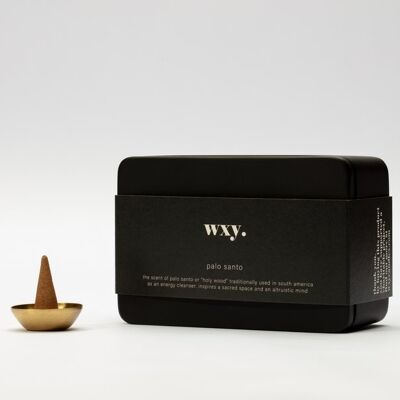 Incense Cones - Palo Santo