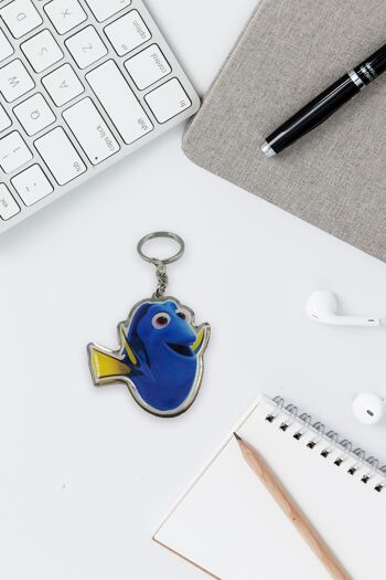 Trouver Dory Porte-clés 2D Cut 6