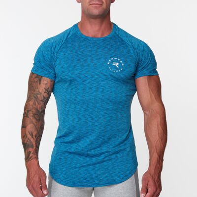 Repwear Fitness Triblend V2 TShirt Teal