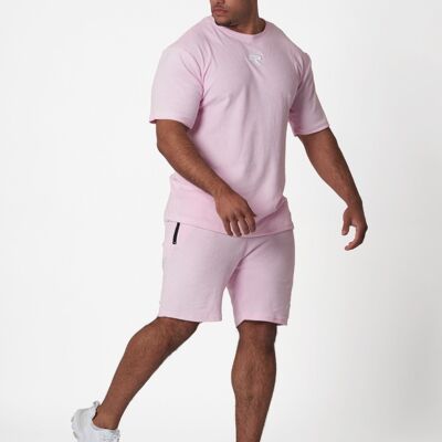 Repwear Fitness Signature Towel Twin Set Pink