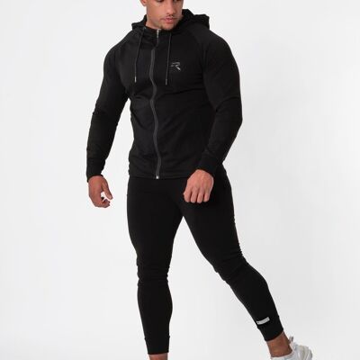 Repwear Fitness ProFit V2 Black Hoodie