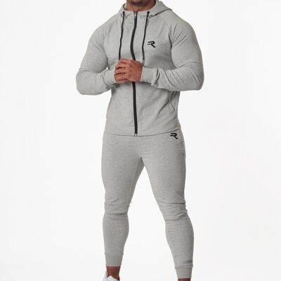 Repwear Fitness ProFit V2 Stone Grey Hoodie