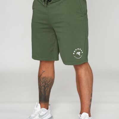 Repwear Fitness Onyx Shorts Khaki