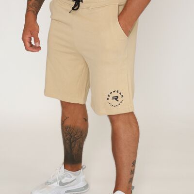 Repwear Fitness Onyx Shorts Sand