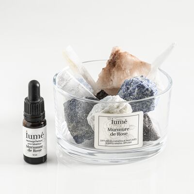 Whisper of Rose Duft-Mineral-Diffusor
