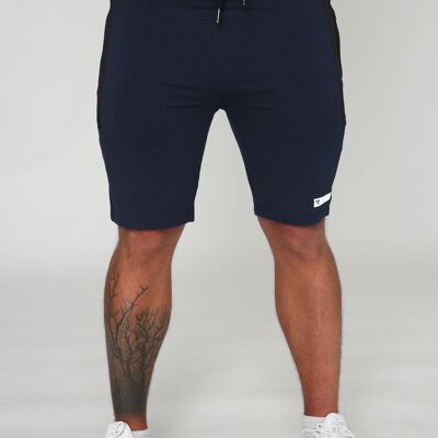 Repwear Fitness ProFit Shorts Navy Blue