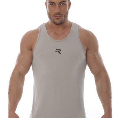 Repwear Fitness HyperFuse Tank Stone