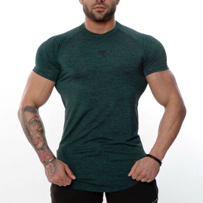 Repwear Fitness HyperFuse Tshirt Turquoise