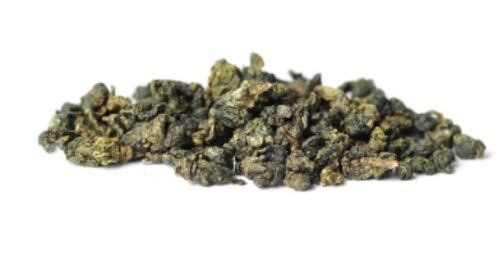Ding Hu Oolong Tea (Light Oxidized Rolled Oolong) (whole leaf and handcrafted)