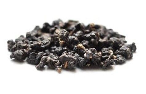 Black Oolong Tea (whole leaf and handcrafted)