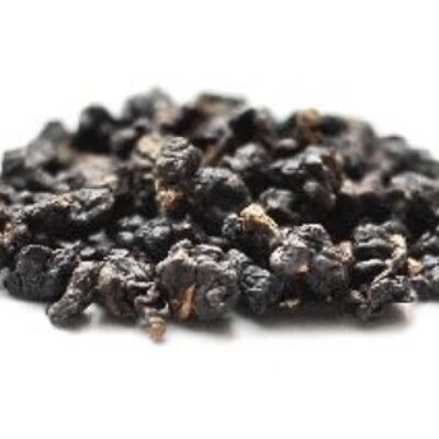 Tè Nero Oolong (foglia intera e artigianale)