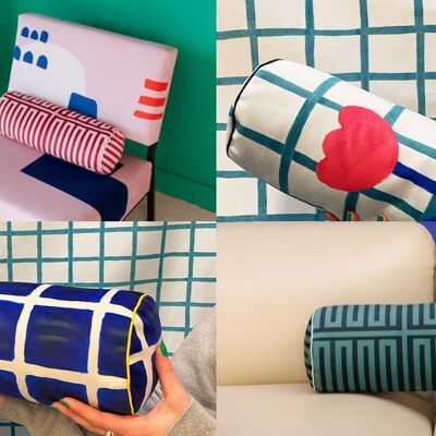 Bolster Starter Pack - 8 bolster cushions