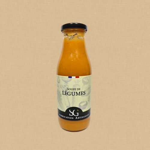 Soupes de Légumes 50 cl