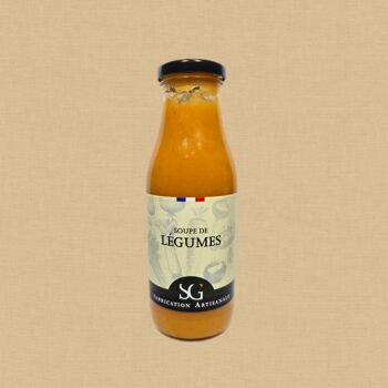 Soupes de Légumes 50 cl